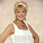 28-02-2003 Simone Kleinsma at studio Amsterdam Photo: Govert de Roos/Connu